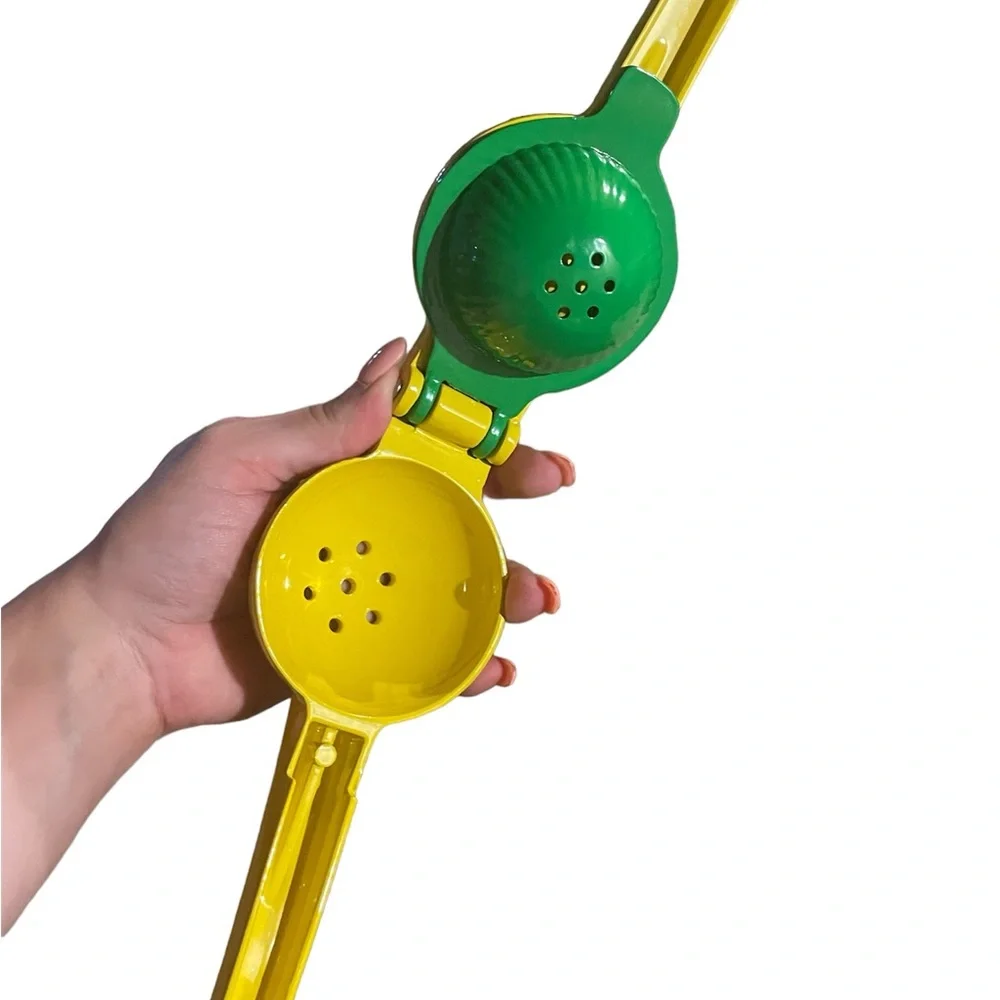 Epicure Metal Lemon Press